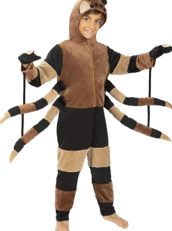 Edderkop Børnekostume