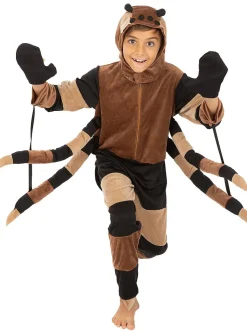 Edderkop Børnekostume