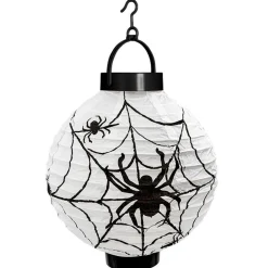 Edderkop LED Lanterne