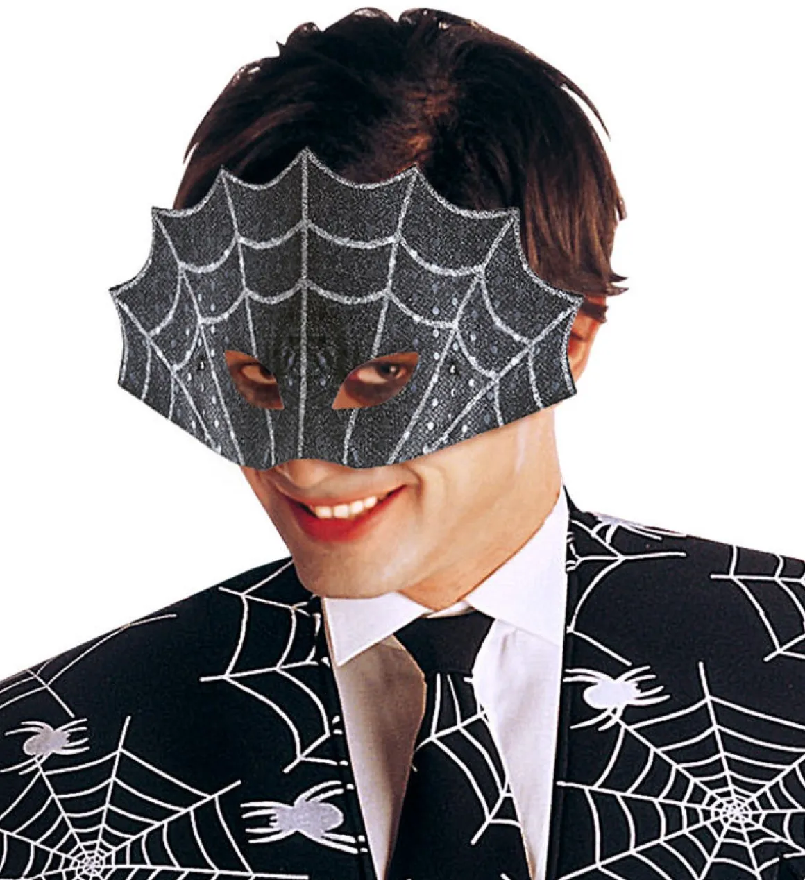 Edderkop Maske