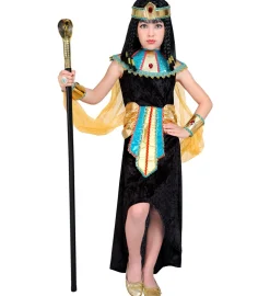 Egyptisk Dronning Børnekostume