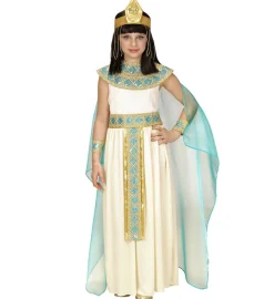 Egyptisk Dronning Børnekostume