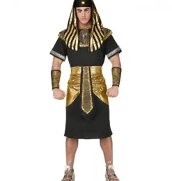 Egyptisk Farao Kostume