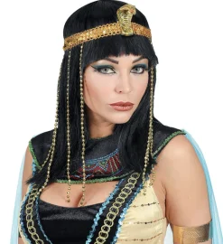 Egyptisk Gudinde paryk