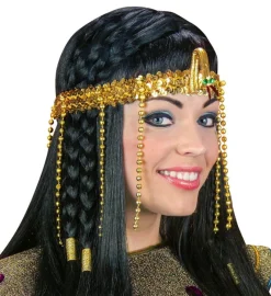 Egyptisk Hovedbeklædning