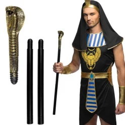 Egyptisk Slange Scepter