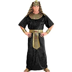 Egyptisk Tutankhamon Kostume