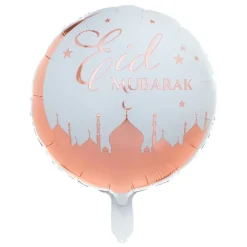 Eid Mubarak Folieballon