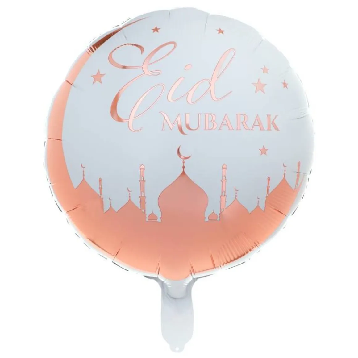 Eid Mubarak Folieballon