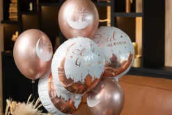 Eid Mubarak Folieballon