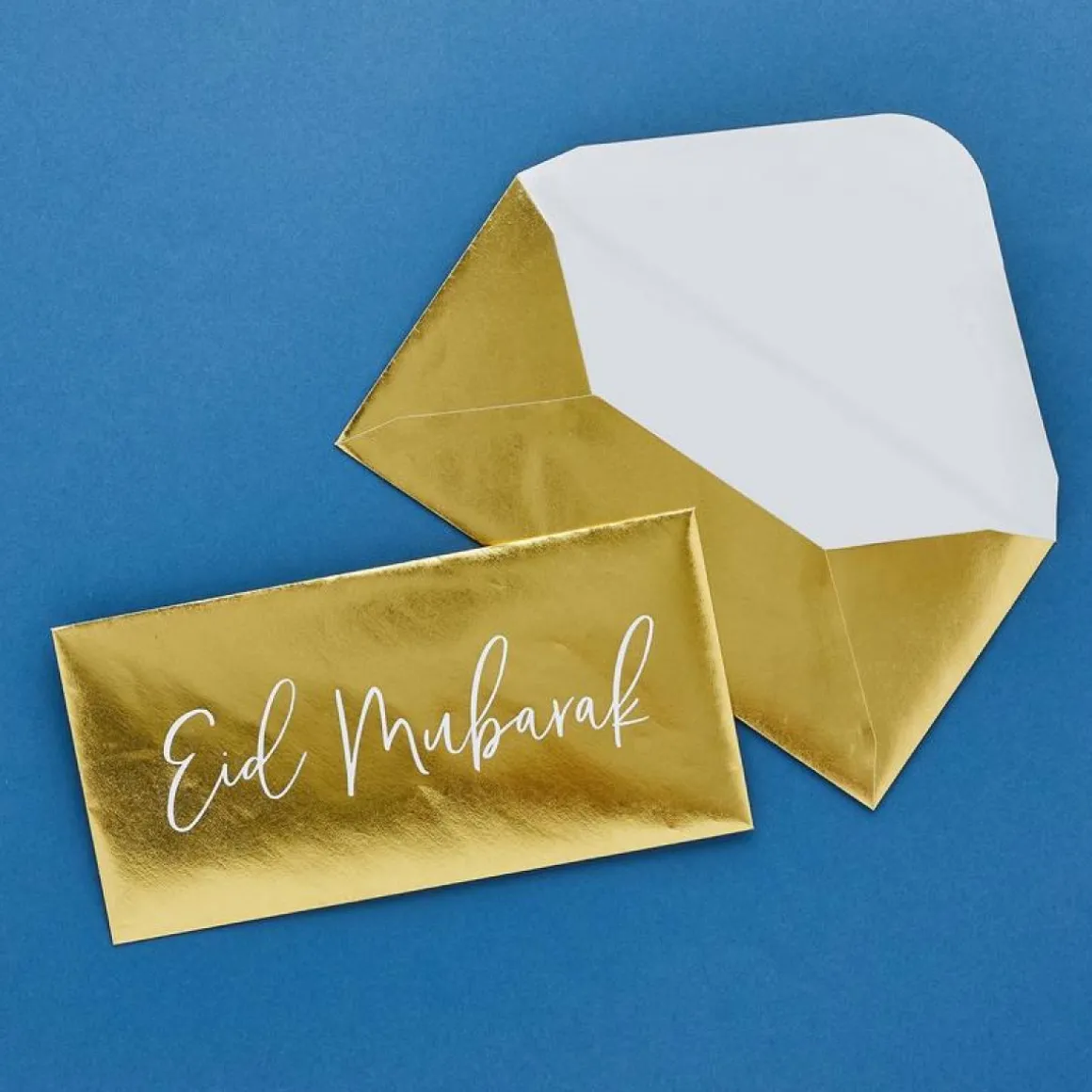 Eid Mubarak Penge Konvolutter