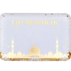 Eid Mubarak Serveringsfade