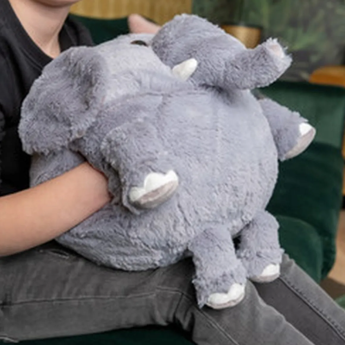 Elefant Håndvarmer