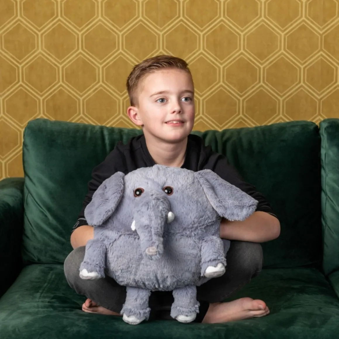 Elefant Håndvarmer