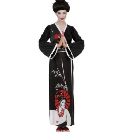 Elegant Orientalsk Kostume