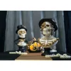 Elegant Skelet Skulptur