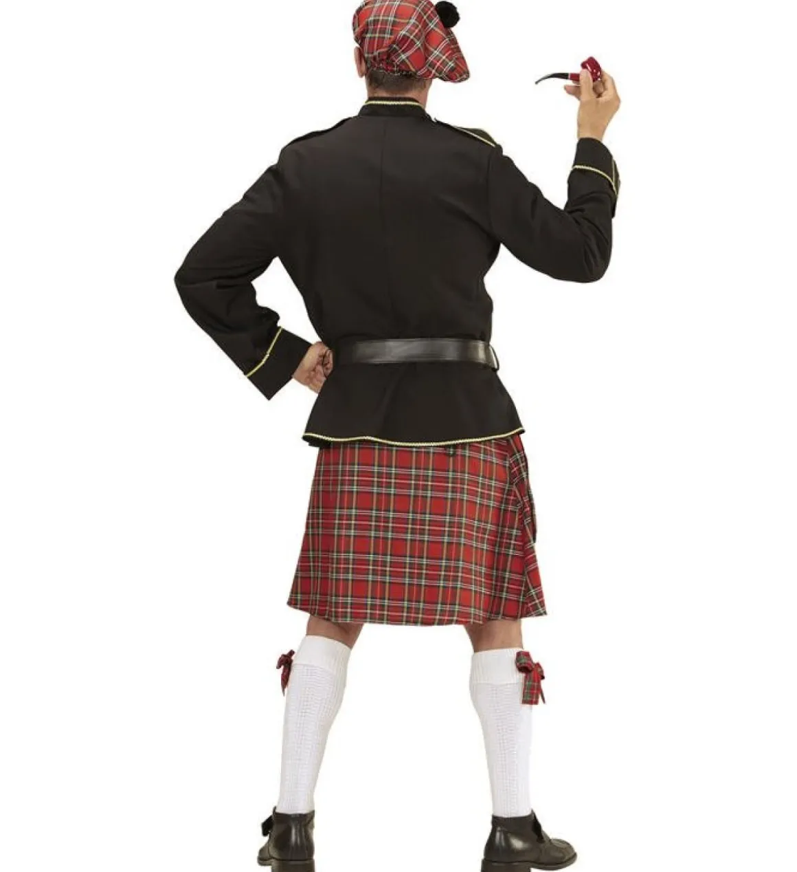 Elegant Skotte Kostume