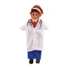 Elf On The Shelf Læge Outfit