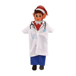 Elf On The Shelf Læge Outfit
