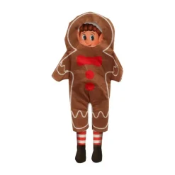 Elf On The Shelf Peberkagemand Outfit