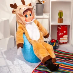Elf On The Shelf Rensdyr Outfit