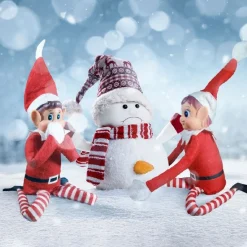 Elf On The Shelf Sæt