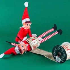 Elf On The Shelf Sæt