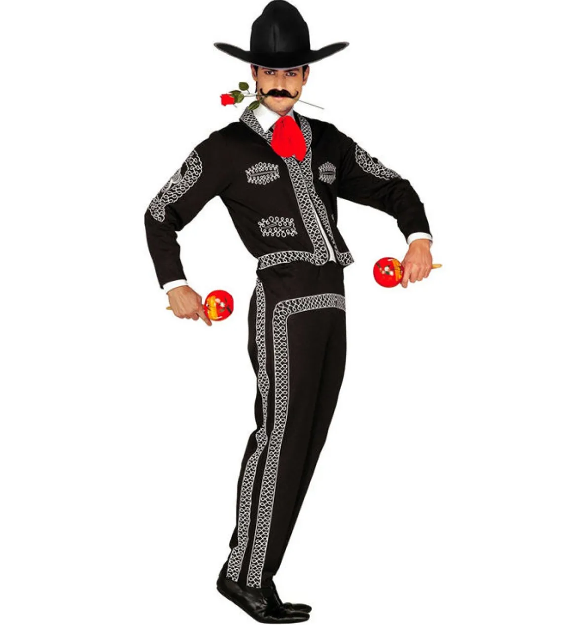 El Mariachi Kostume