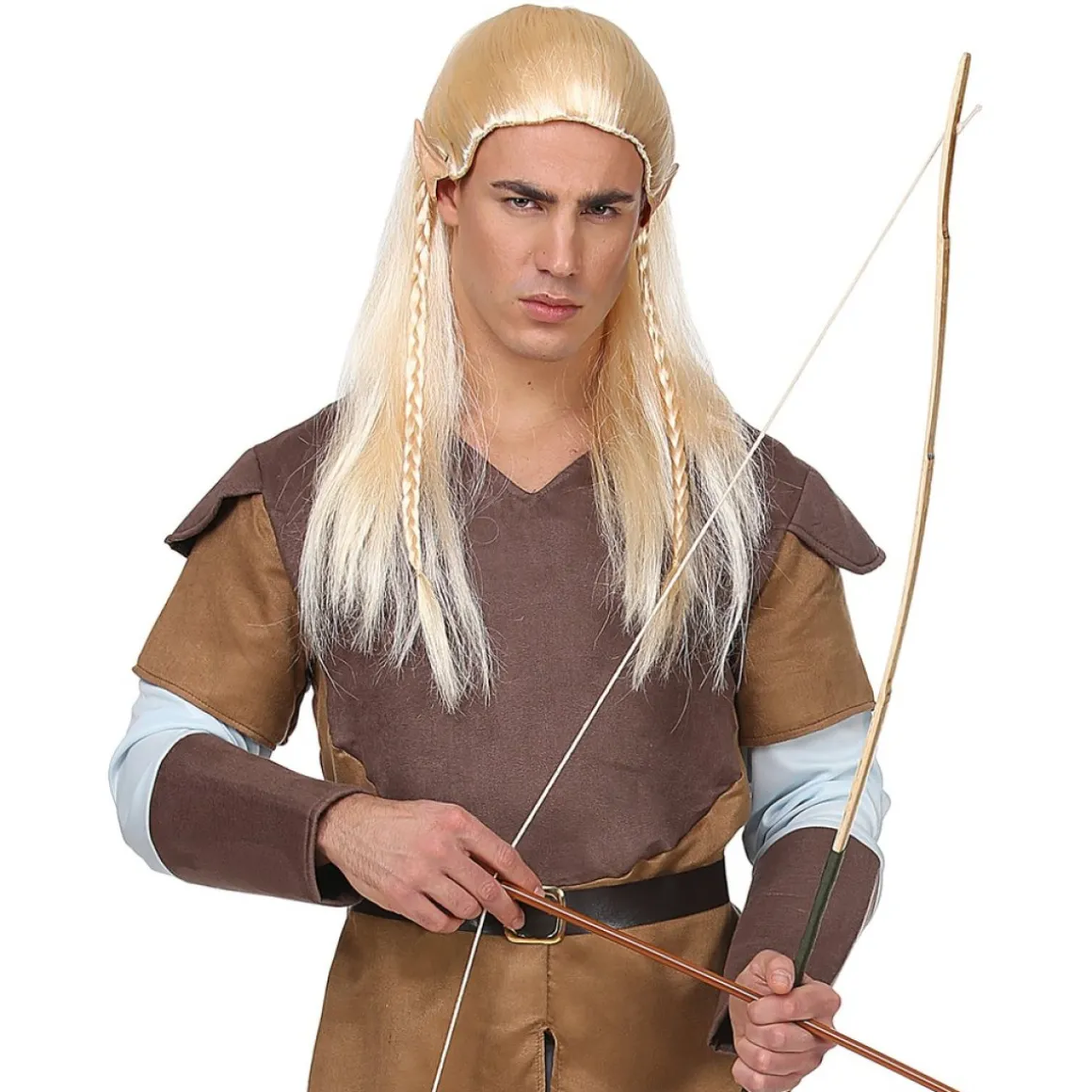 Elver Paryk Blond