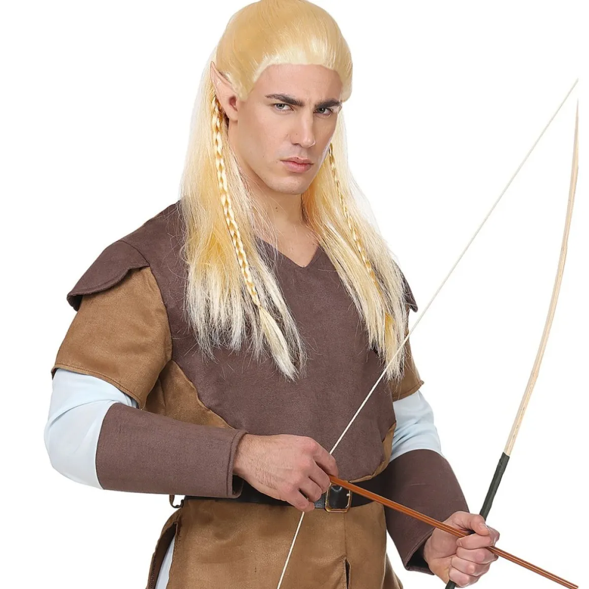 Elver Paryk Blond