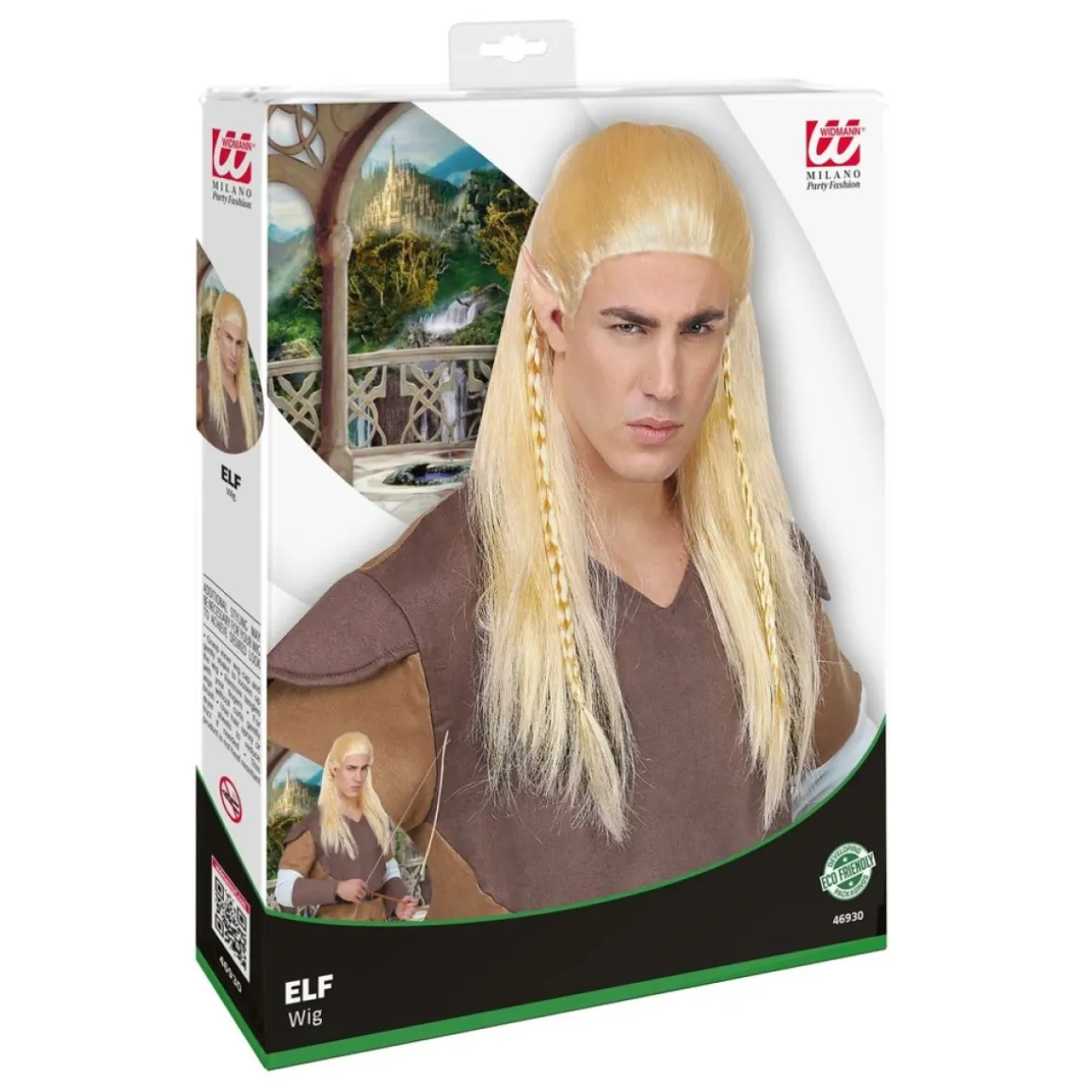 Elver Paryk Blond