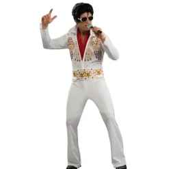 Elvis® Eagle Jumpsuit Deluxe Kostume