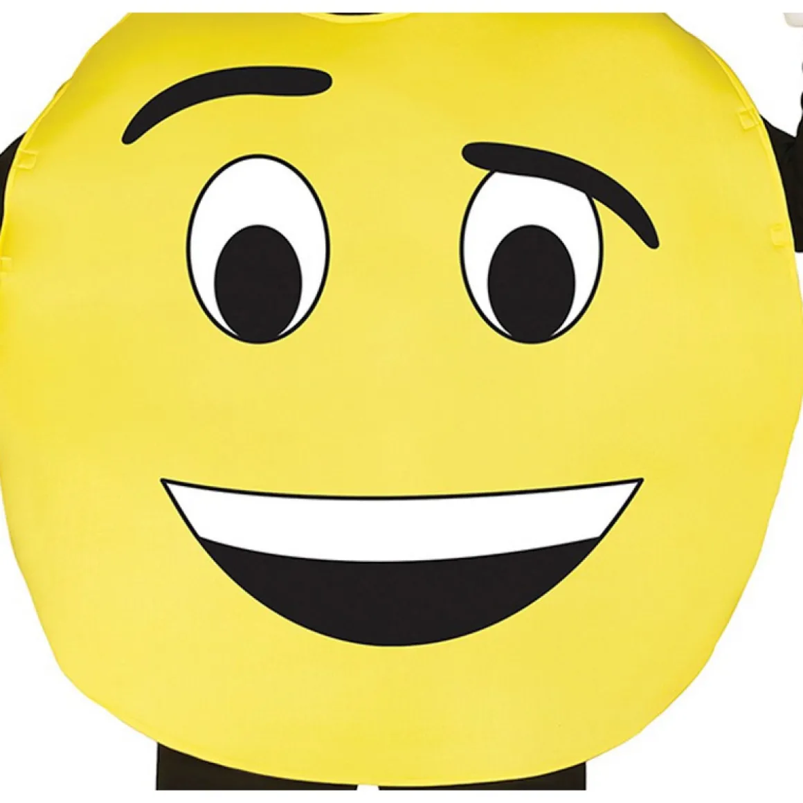 Emoji Kostume Gul
