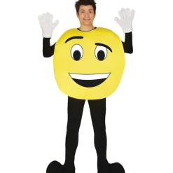 Emoji Kostume Gul