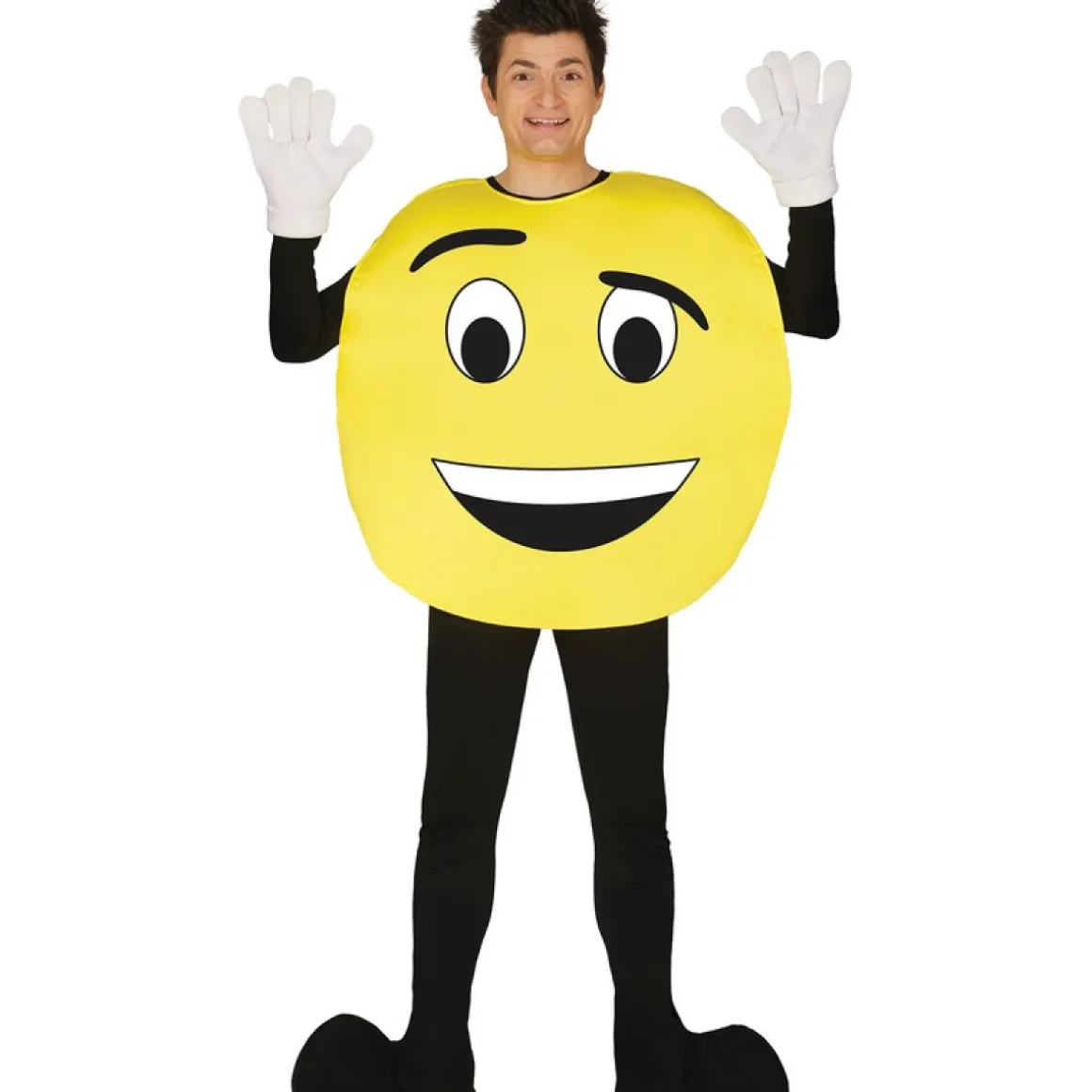 Emoji Kostume Gul