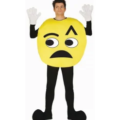 Emoji Kostume Gul