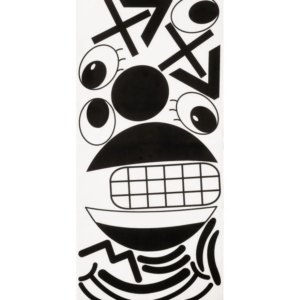 Emoji Kostume Gul