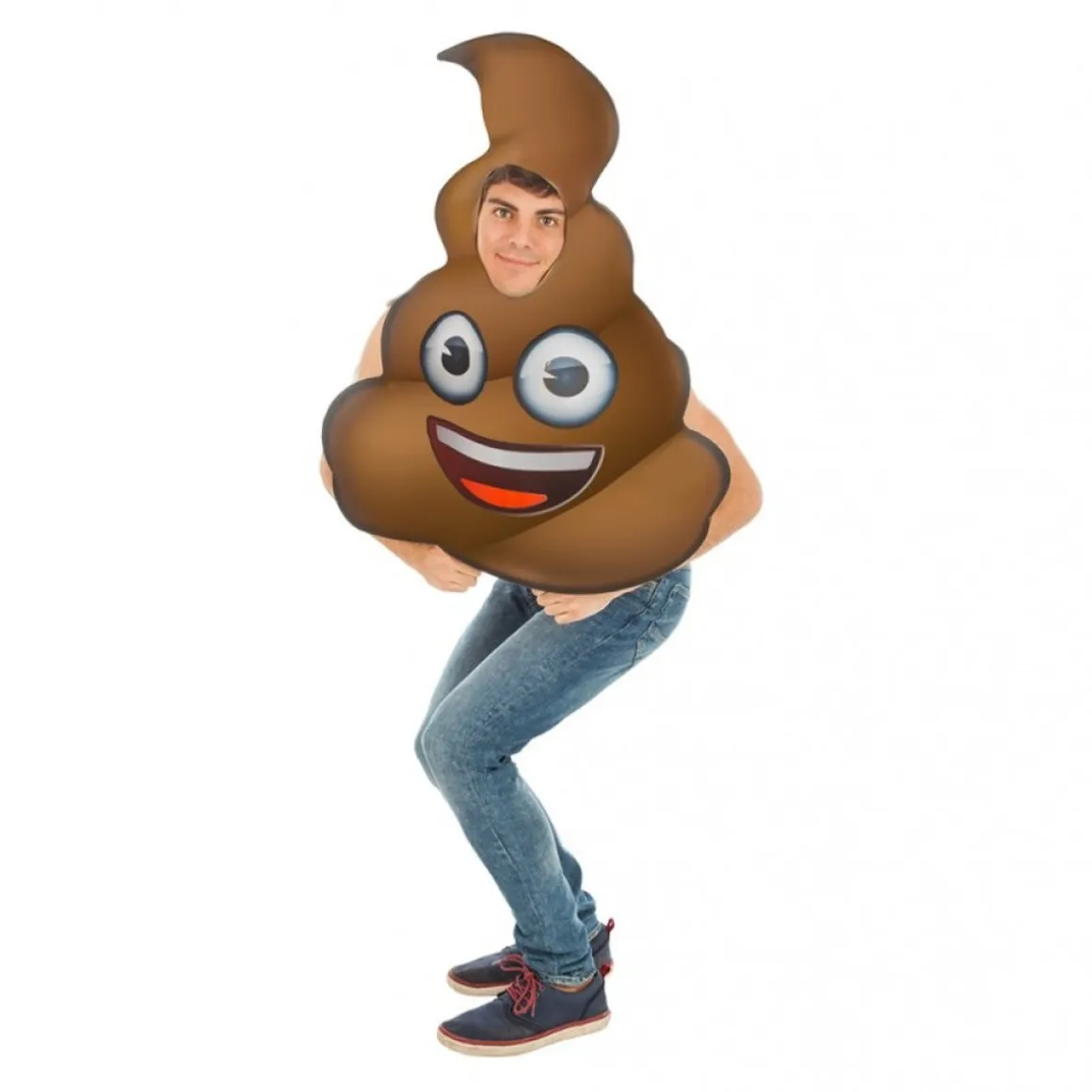 Emoji® Lorte Kostume