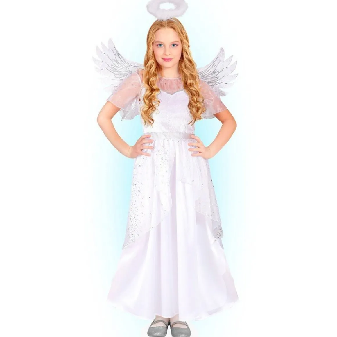 Engle Børnekostume