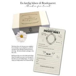 En Hilsen Til Brudeparret