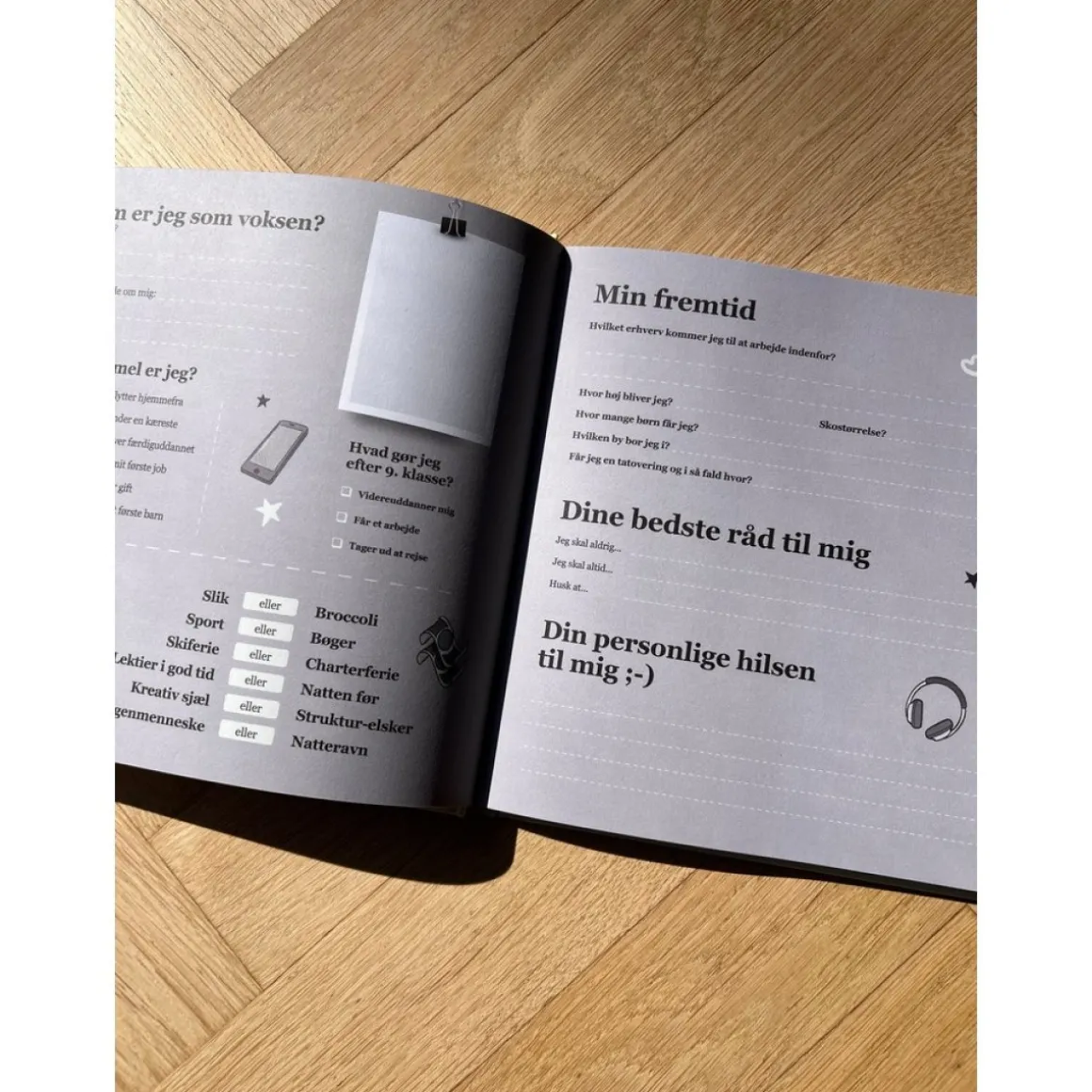 En Hilsen Til Konfirmanden Gæstebog Gul