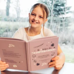 En Hilsen Til Konfirmanden Støvet Lilla