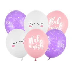 Enhjørning Ballon Mix