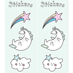 Enhjørninge Slikposer