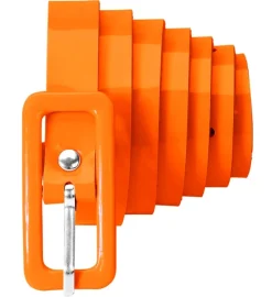 80'er Bælte Neonorange