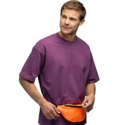 90'er Bæltetaske Neonorange