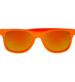 80'er Briller Neonorange