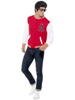 50'er College Jakke
