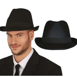 20'er Fedora Sort