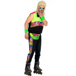80'er Festival Tiger Kostume